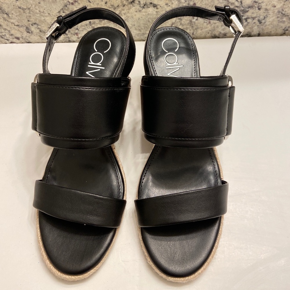 Women Shoes Calvin Klein Style Breanne.Sz 8.5.NWOB